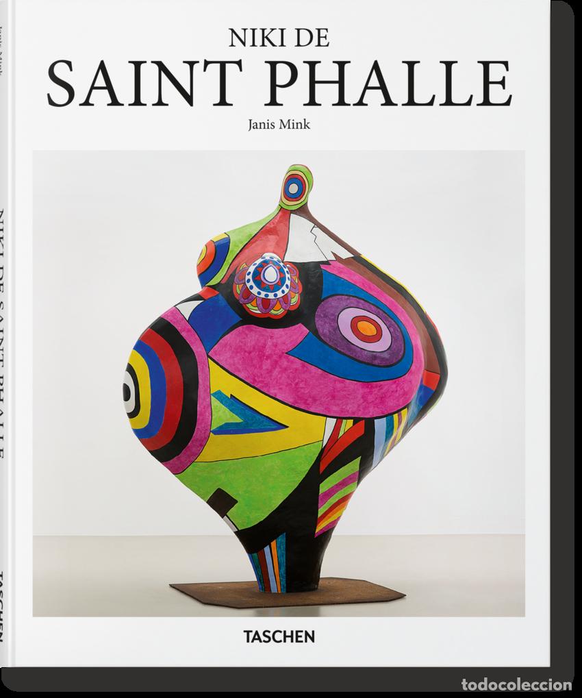 Livres: NIKI DE SAINT PHALLE - Mink, Janis