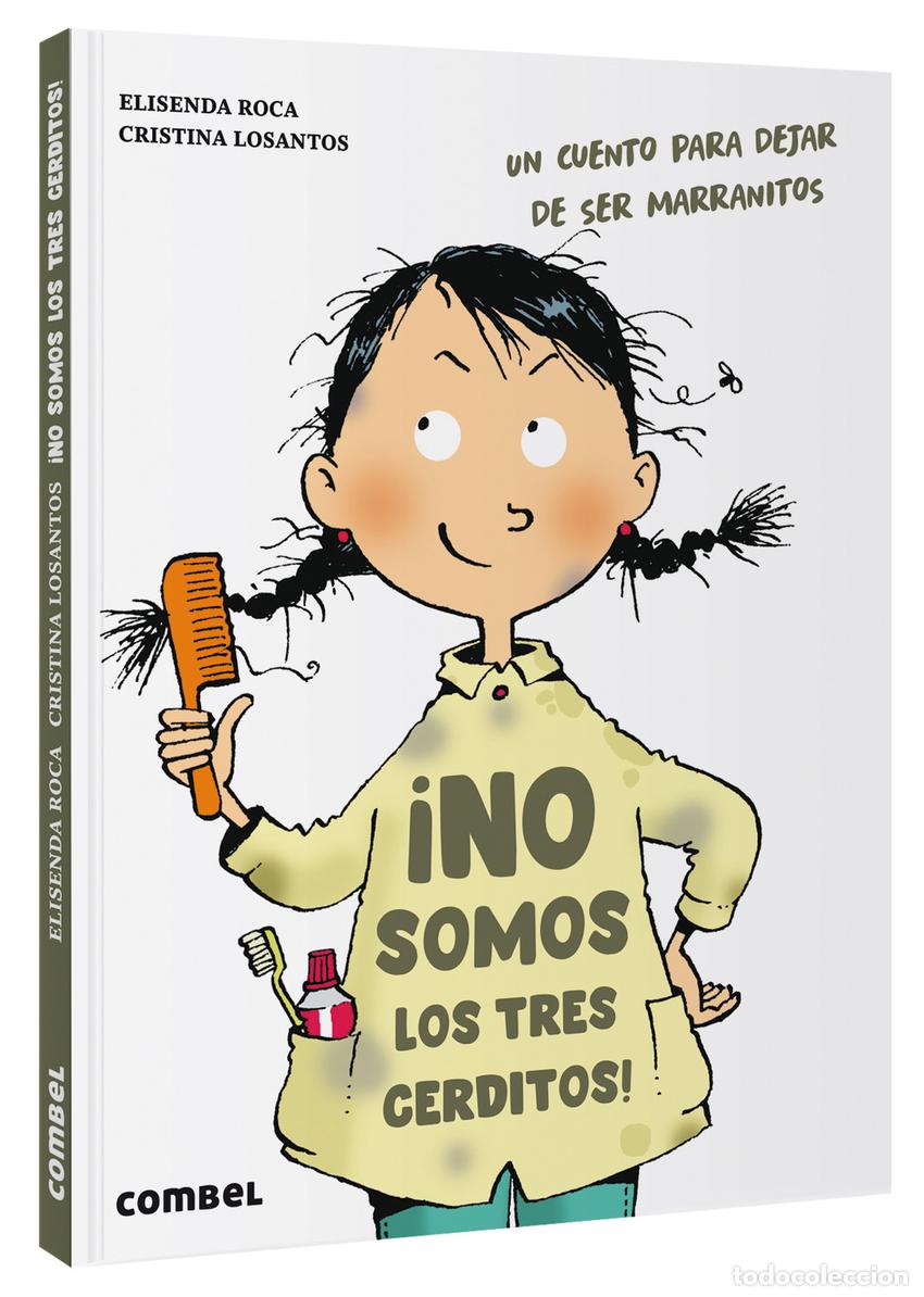 Libros: &iexcl;NO SOMOS LOS TRES CERDITOS! - Roca, Elisenda