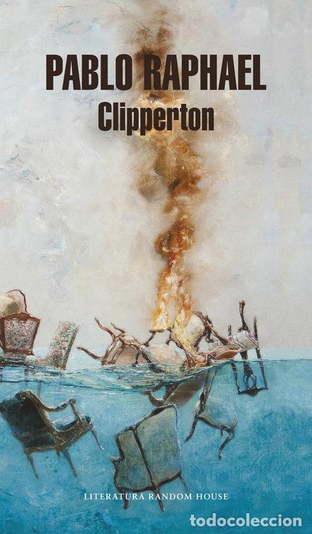 Libros: CLIPPERTON - RAPHAEL, PABLO