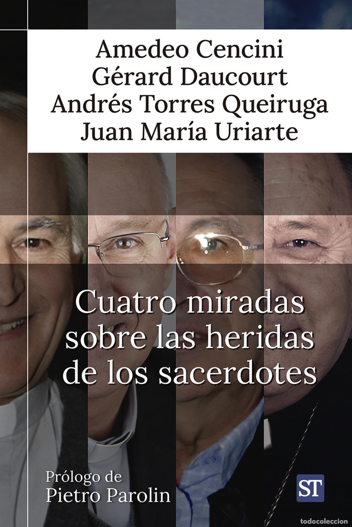 Libros: CUATRO MIRADAS SOBRE LAS HERIDAS DE LOS SACERDOTES - Francesco Strazzari (ed )