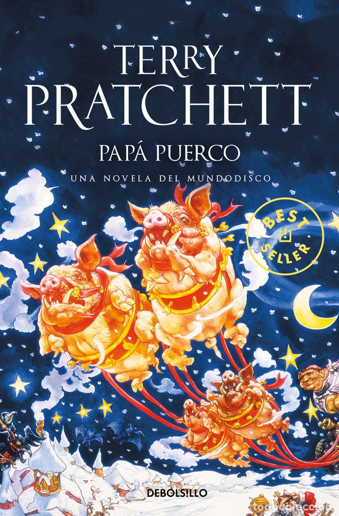 Libros: PAPA PUERCO DBBS - PRATCHETT, TERRY