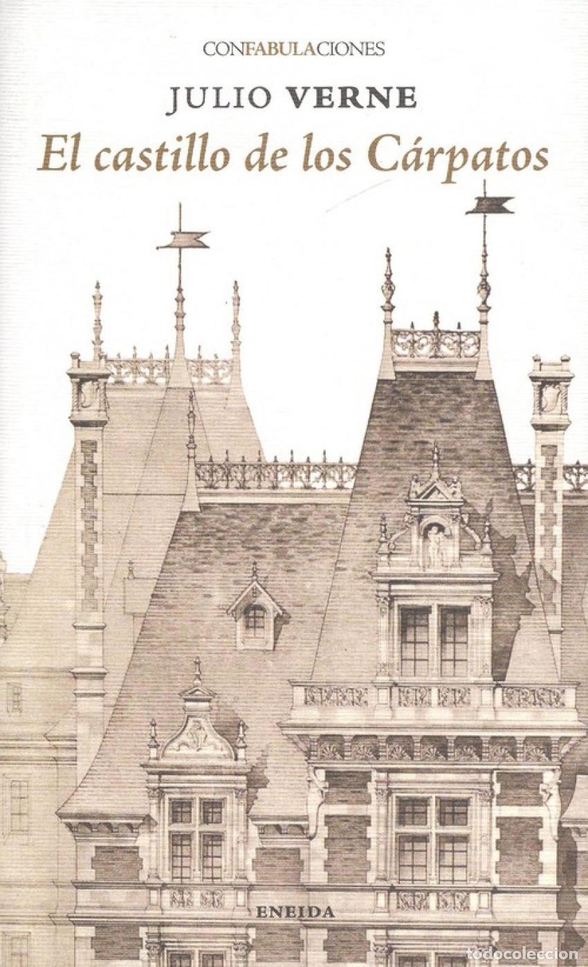 Libros: EL CASTILLO DE LOS CARPATOS - Verne, Julio