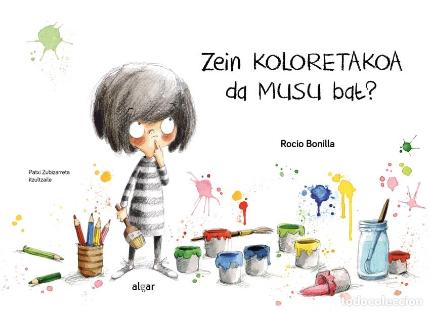 Livres: ZEIN KOLORETAKOA DA MUSU BAT? - Varios autores