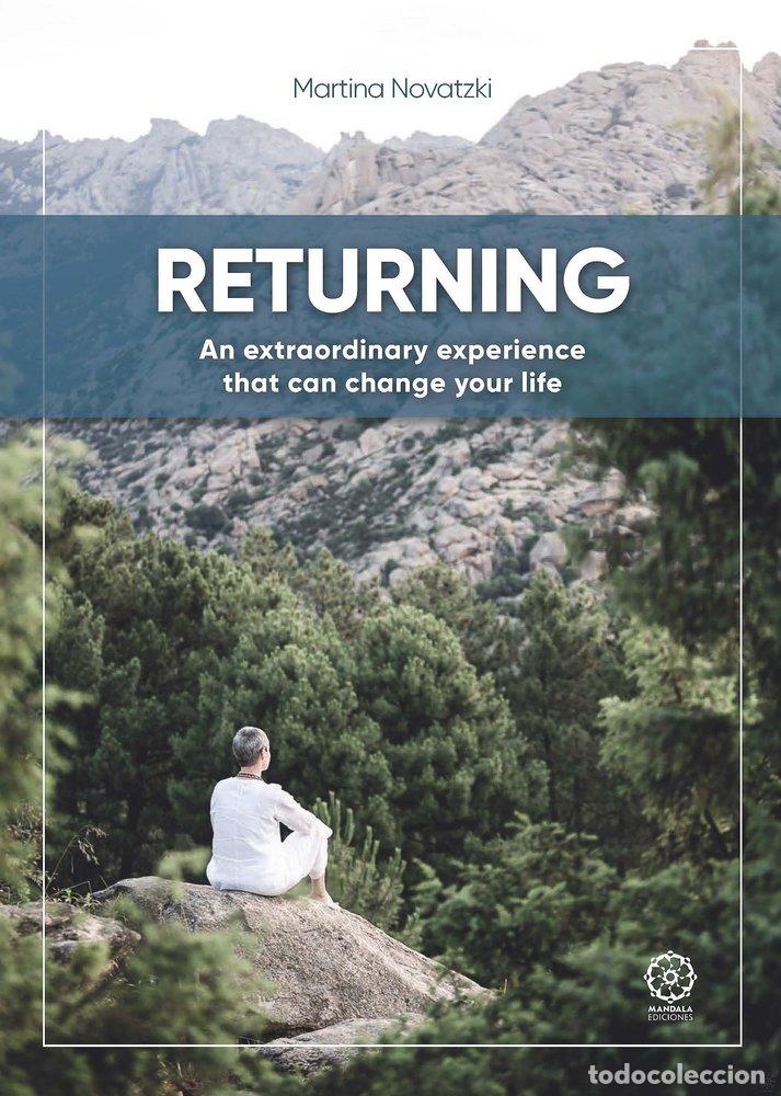 Livres: RETURNING - NOVATZKI, MARTINA