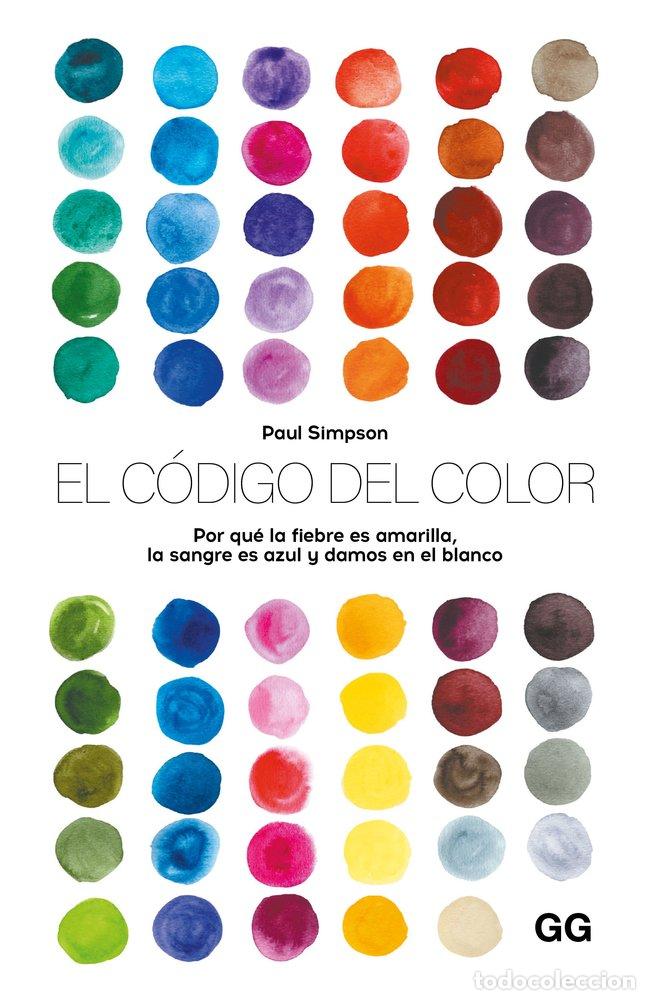 Livres: EL CODIGO DEL COLOR - SIMPSON, PAUL
