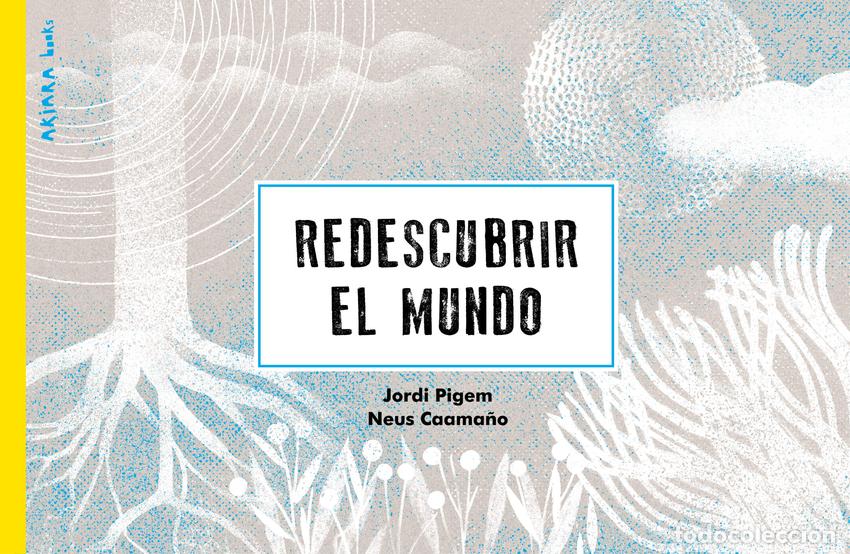 Livres: REDESCUBRIR EL MUNDO - Pigem, Jordi