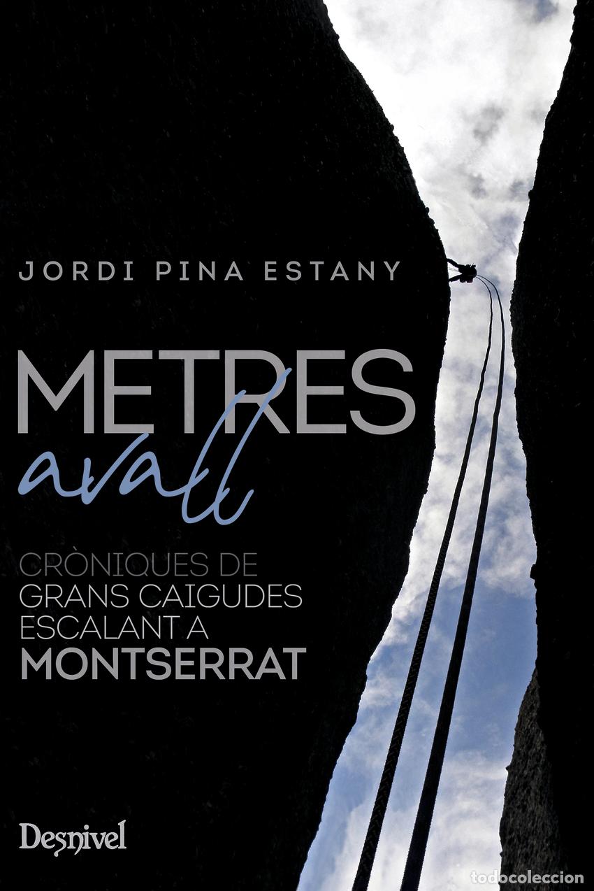 Libros: METRES AVALL - Pina Estany, Jordi