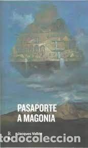 Libros: PASAPORTE A MAGONIA - VALLEE, JACQUES