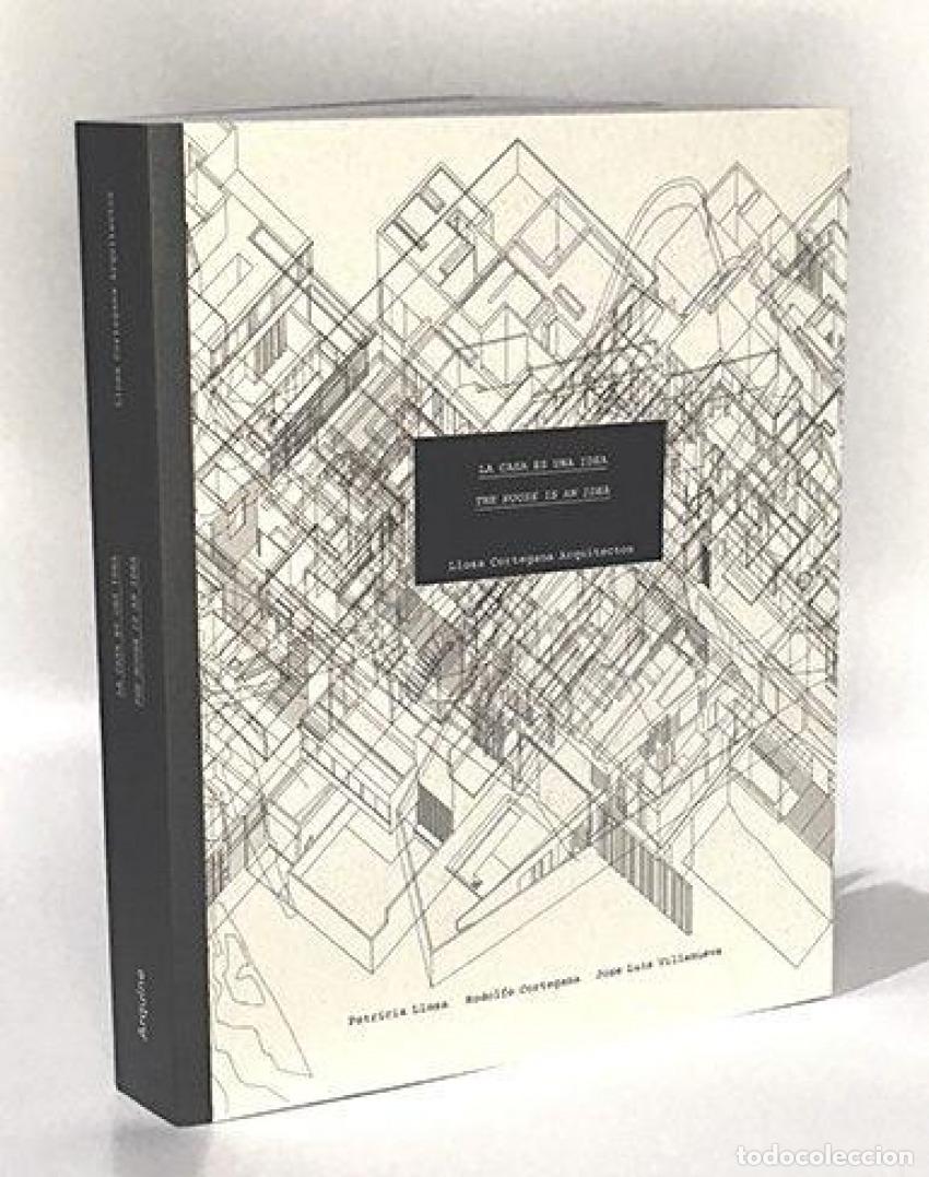 Libros: LA CASA ES UNA IDEA - LLOSA CORTEGANA ARQUITECTOS