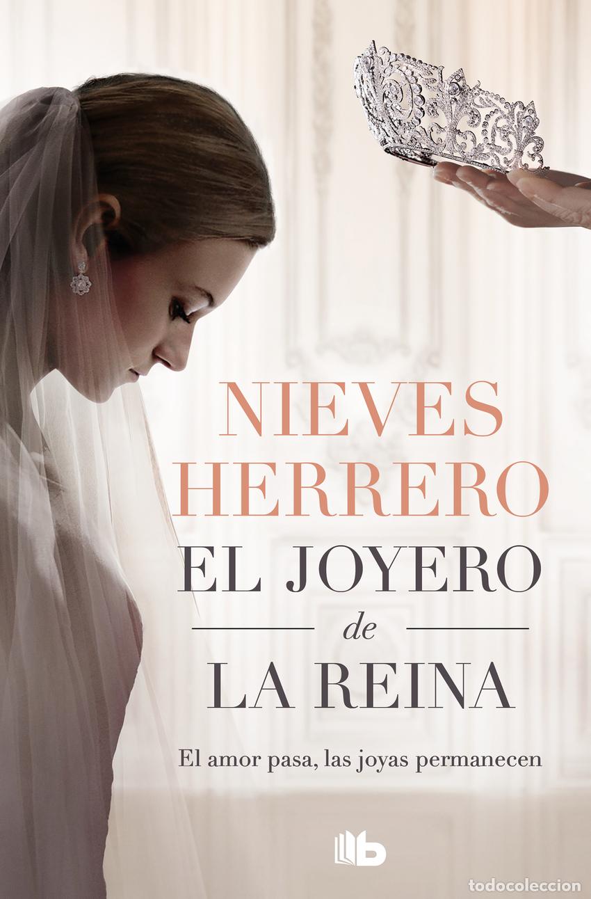 Libros: EL JOYERO DE LA REINA - Herrero, Nieves