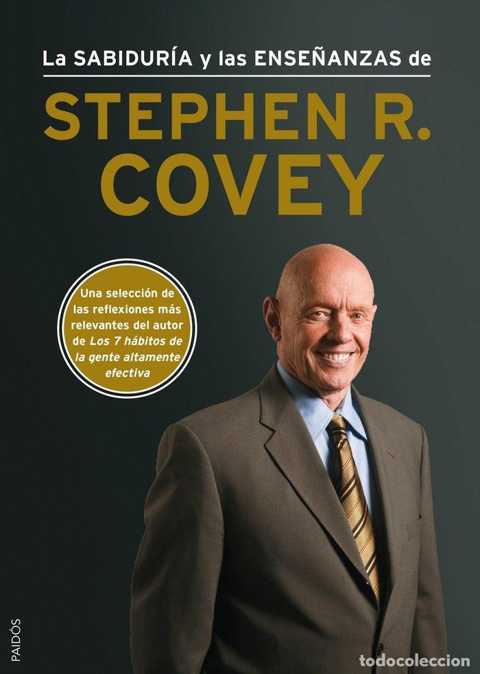 B&uuml;cher: SABIDURIAS Y LAS ENSE&Ntilde;ANZAS,LAS - COVEY, STEPHEN R