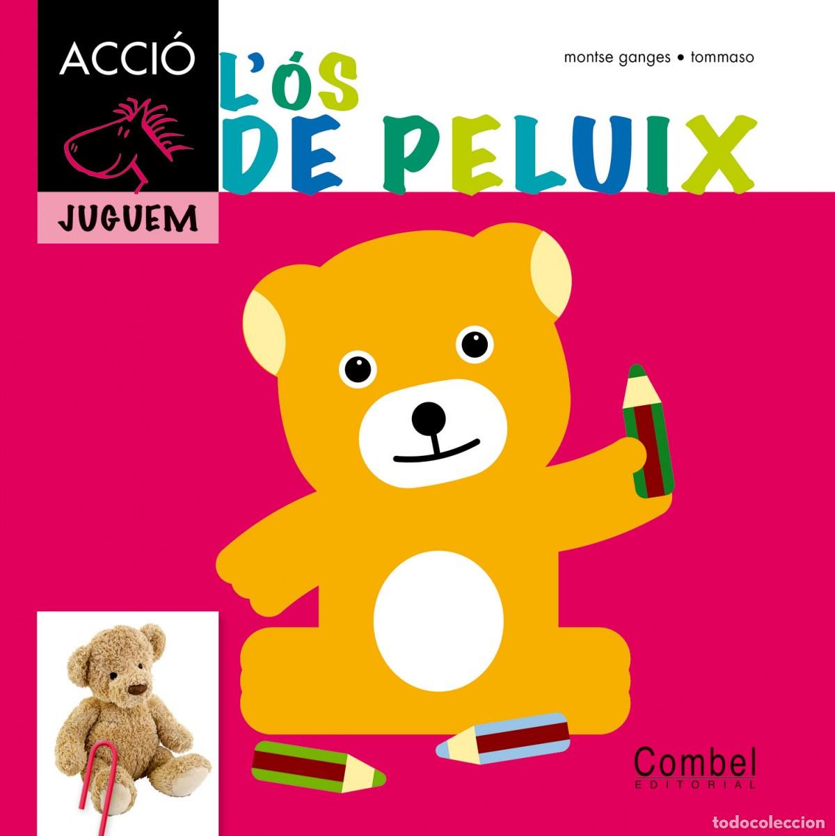 B&uuml;cher: L'&Oacute;S DE PELUIX - Ganges, Montse