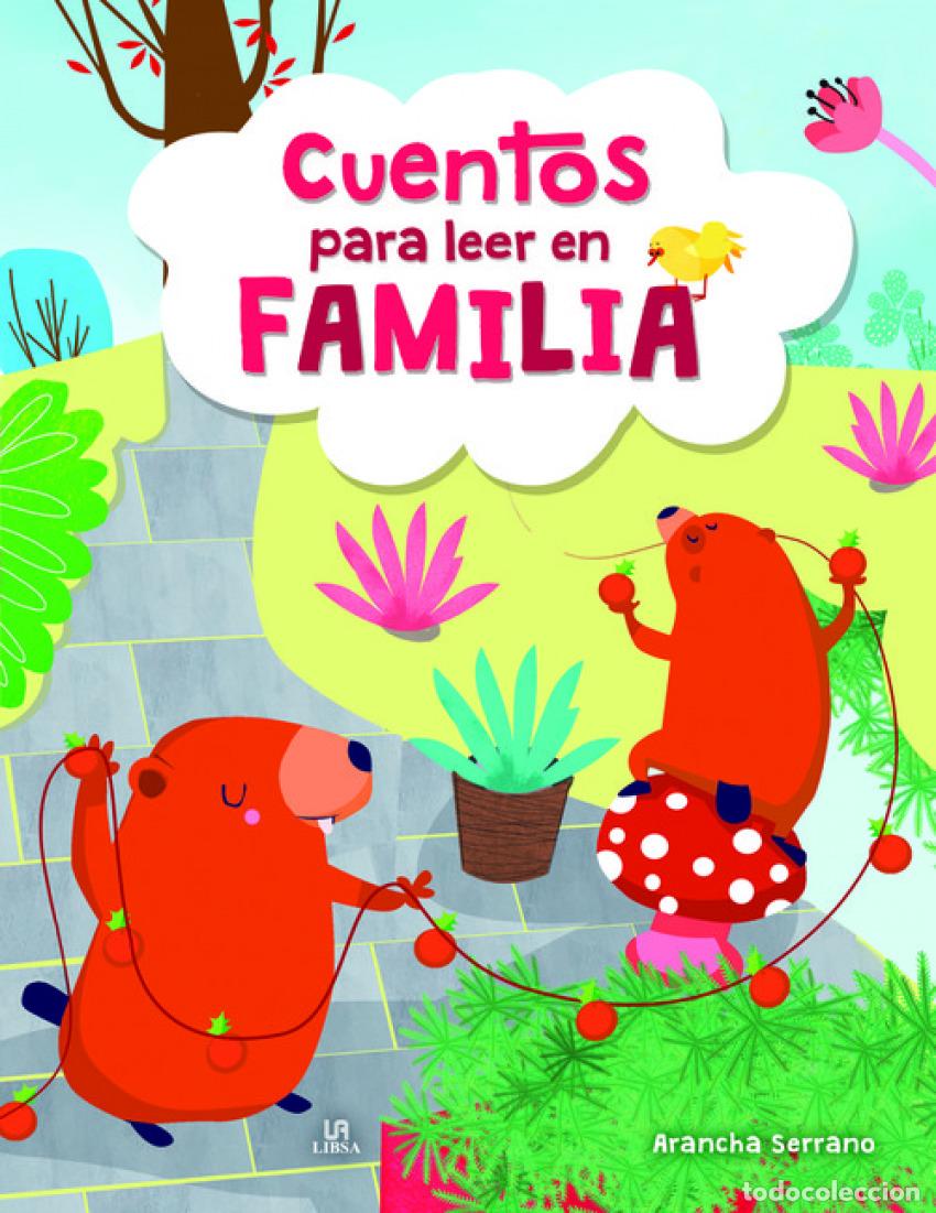 Libros: CUENTOS PARA LEER EN FAMILIA - VV.AA.