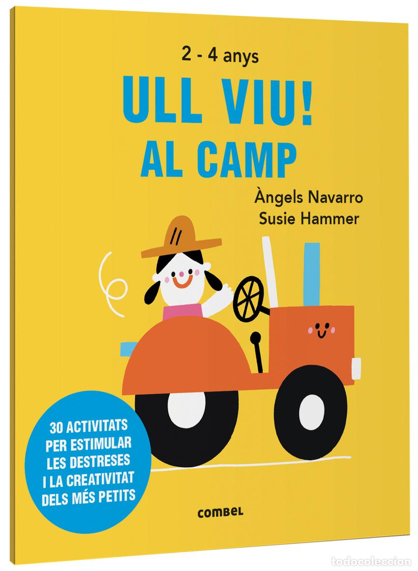 B&uuml;cher: ULL VIU! AL CAMP - Navarro Simon, &Agrave;ngels