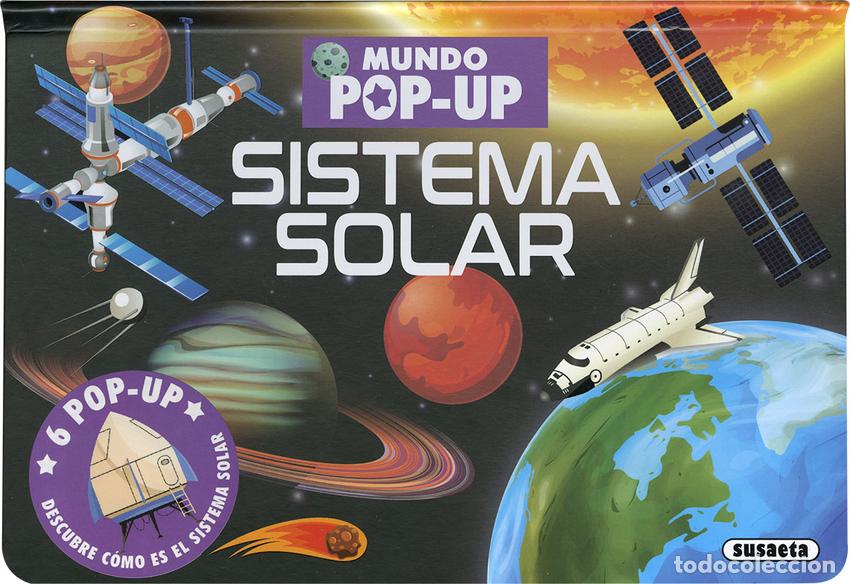 Libros: SISTEMA SOLAR - Ediciones, Susaeta