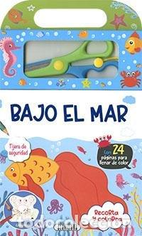Libros: BAJO EL MAR - AA.VV.