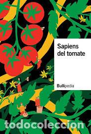 books: SAPIENS DEL TOMATE - ELBULLIFOUNDATION