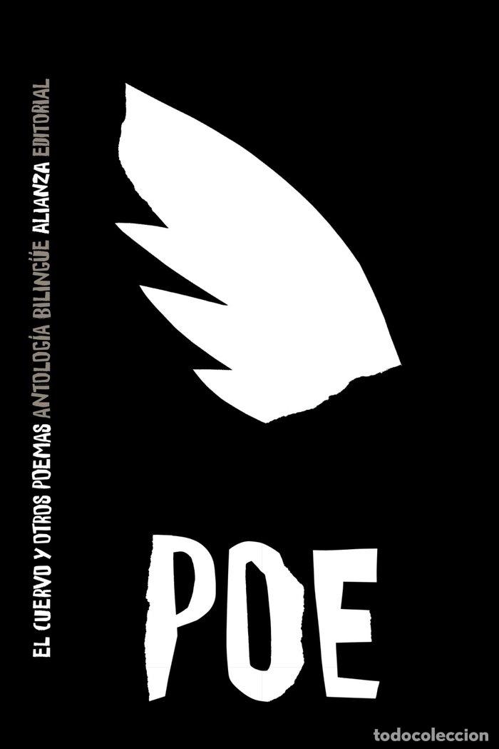 Libros: CUERVO Y OTROS POEMAS,EL - POE, EDGAR ALLAN