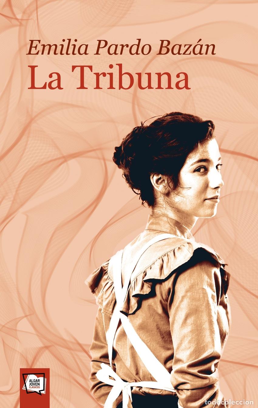Libros: LA TRIBUNA - Pardo Bazan, Emilia