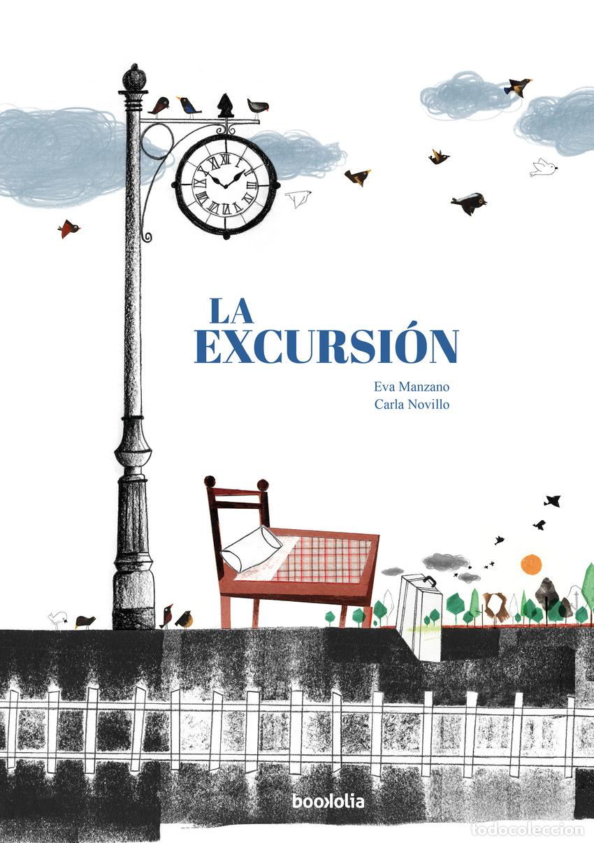 Libri: LA EXCURSI&Oacute;N - Manzano Plaza, Eva