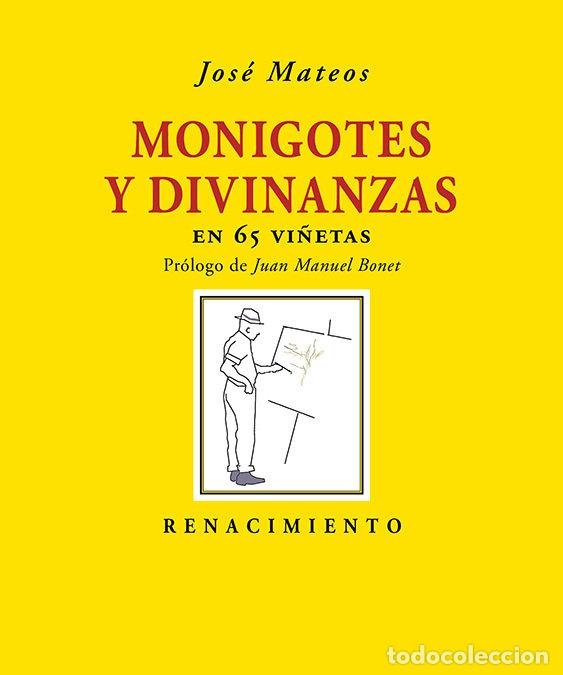 B&uuml;cher: MONIGOTES Y DIVINANZAS - MATEOS, JOSE