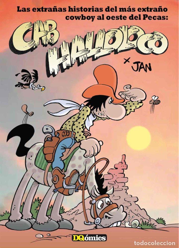 B&uuml;cher: CAB HALLOLOCO - JAM.