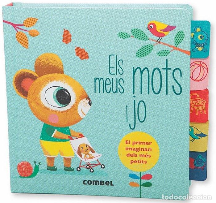 Libros: ELS MEUS MOTS I JO - FORDACQ, MARIE ODILE