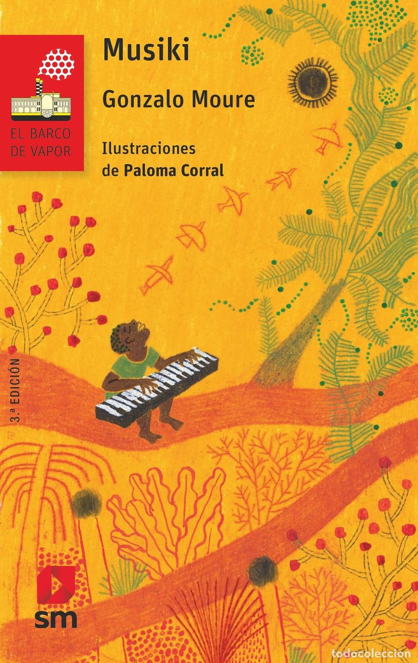 Libros: MUSIKI - Moure Trenor, Gonzalo