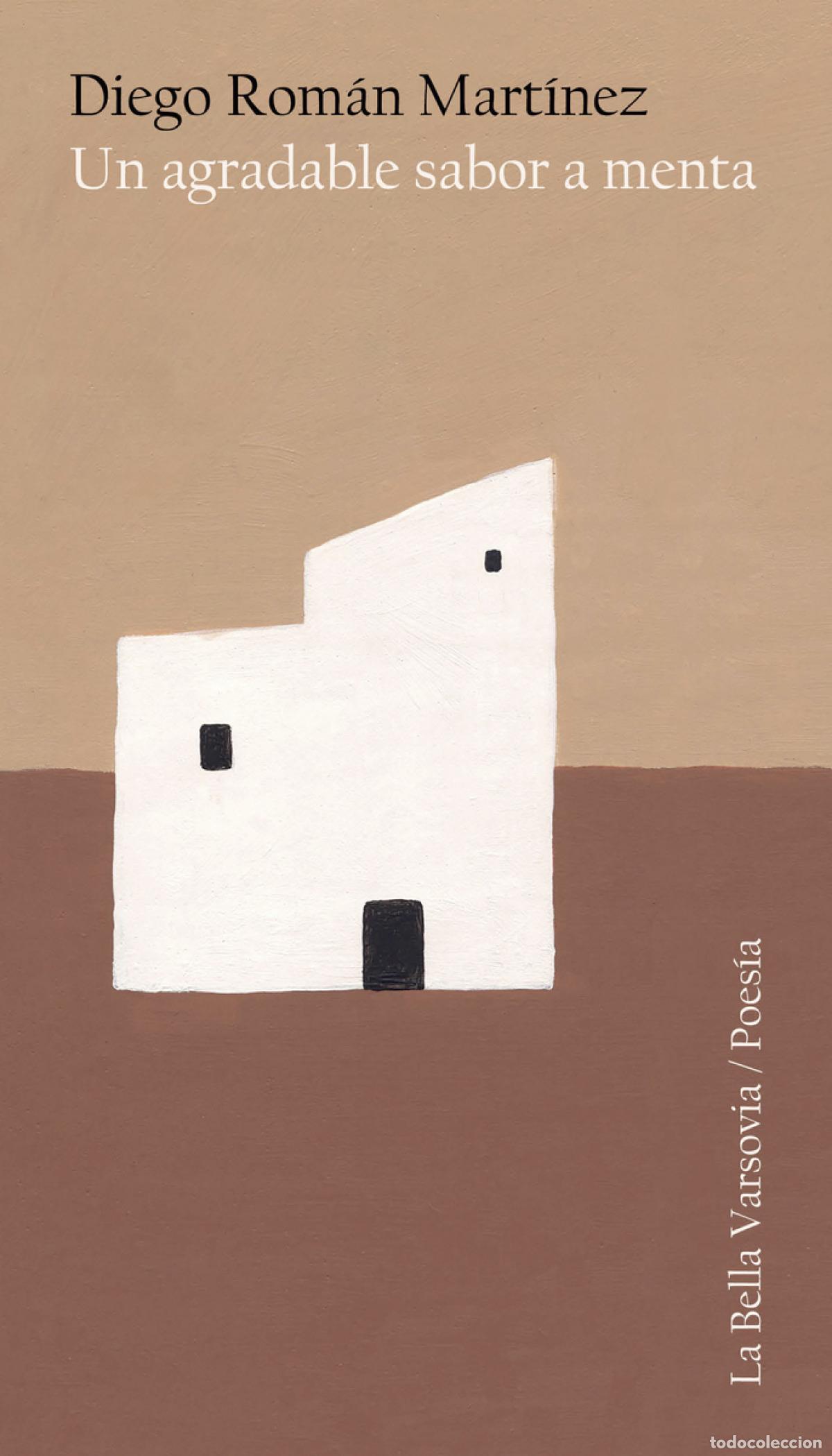 B&uuml;cher: UN AGRADABLE SABOR A MENTA - Rom&aacute;n Mart&iacute;nez Diego