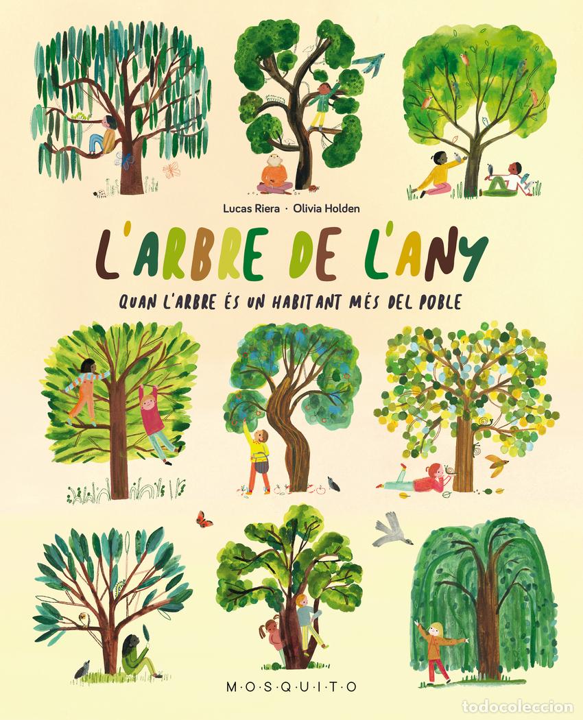 B&uuml;cher: L'ARBRE DE L'ANY - Riera, Lucas