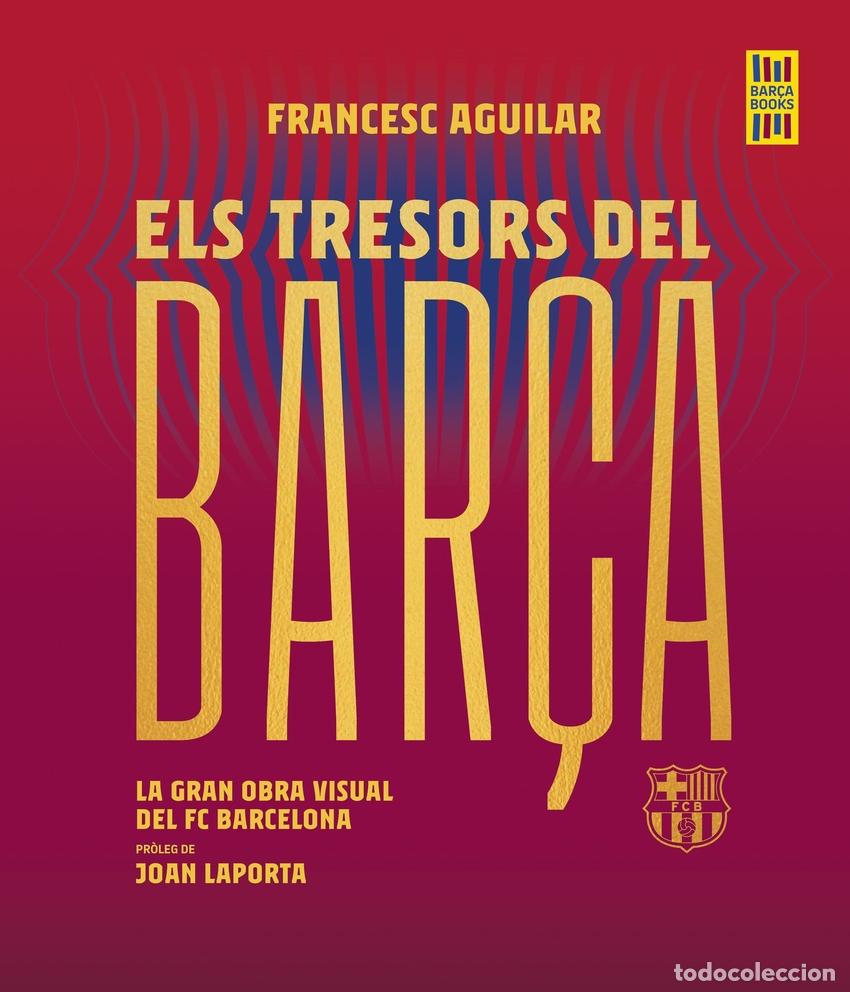 B&uuml;cher: ELS TRESORS DEL BAR&Ccedil;A - Aguilar, Francesc