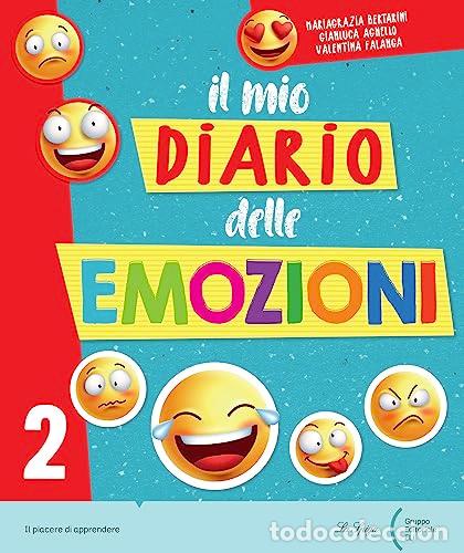 B&uuml;cher: IL MIO DIARIO DELLE EMOZIONI VOLUME 2 - VV.AA.