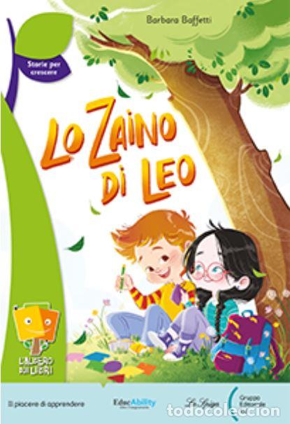 B&uuml;cher: (ITA).LO ZAINO DI LEO - Varios autores