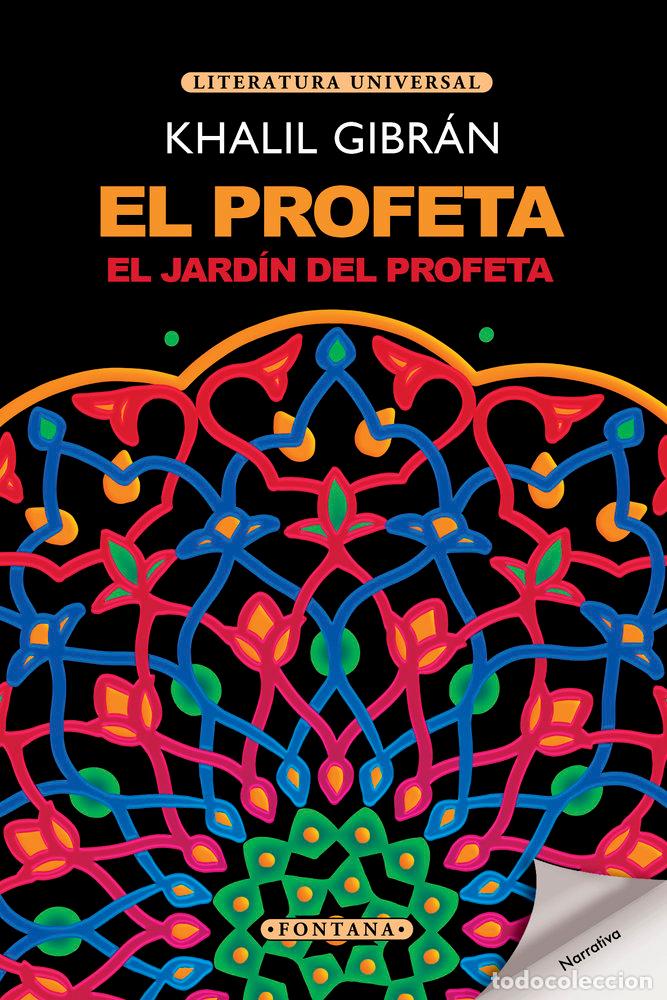 B&uuml;cher: EL PROFETA Y EL JARDIN DEL PROFETA - KHALIL GIBRAN