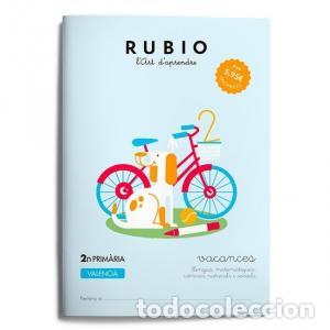 B&uuml;cher: Vacances rubio 2n primaria (valencia) - .