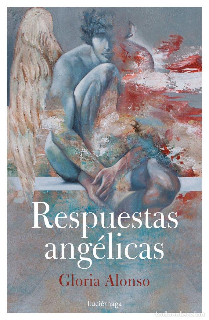 Libri: RESPUESTAS ANGELICAS - ALONSO MORA, GLORIA