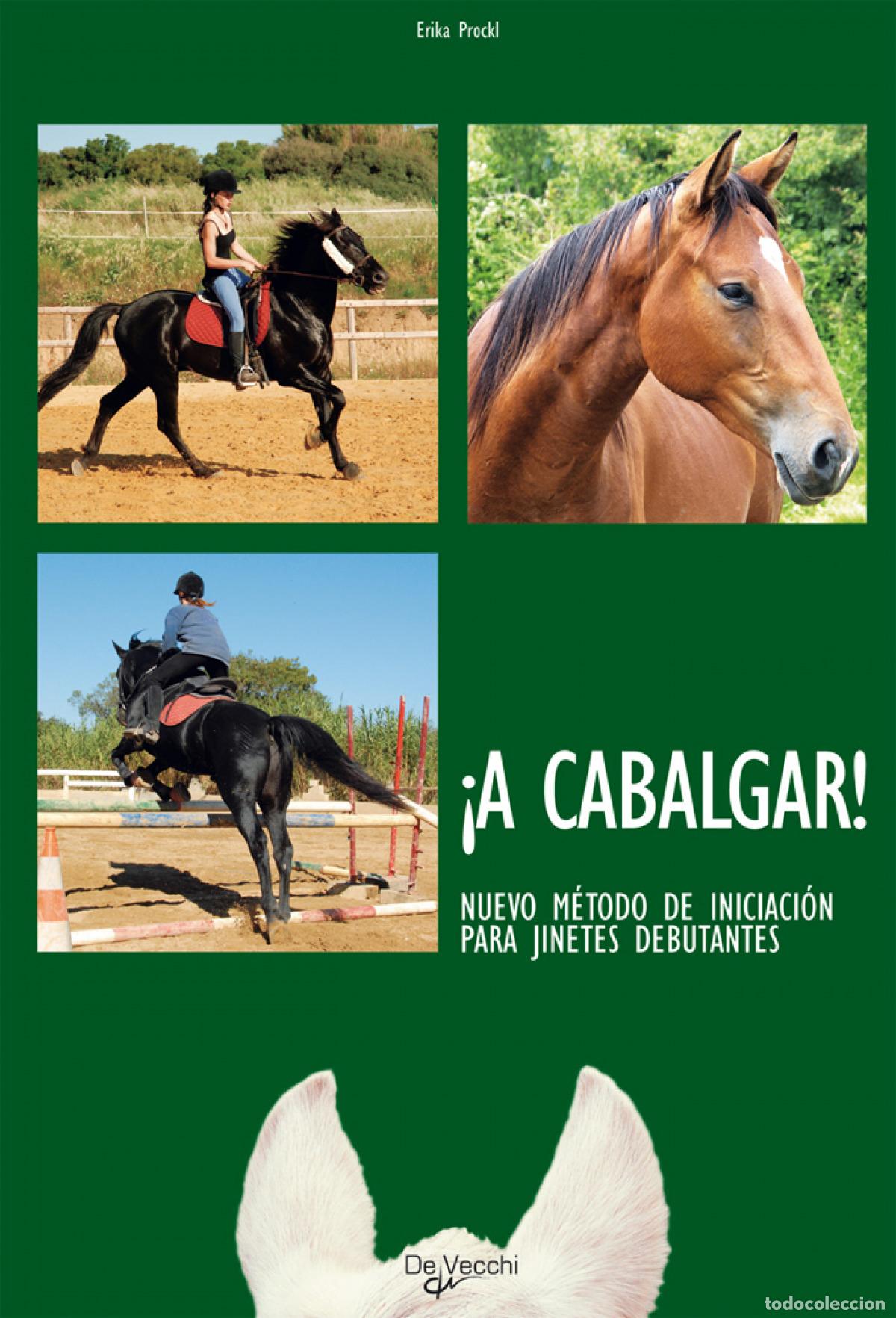 Libros: &Iacute;A CABALGAR! - Prockl, Erika