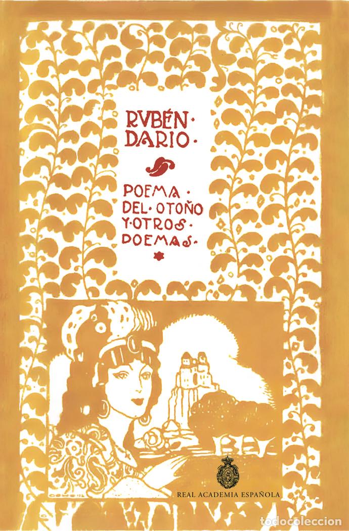 Libros: POEMA DEL OTO&Ntilde;O Y OTROS POEMAS - DARIO, RUBEN