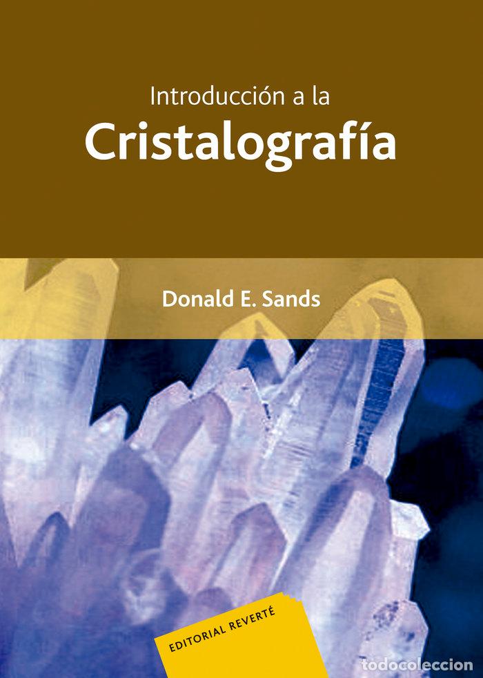 Libros: INT.CRISTALOGRAFIA - SANDS, D.E.