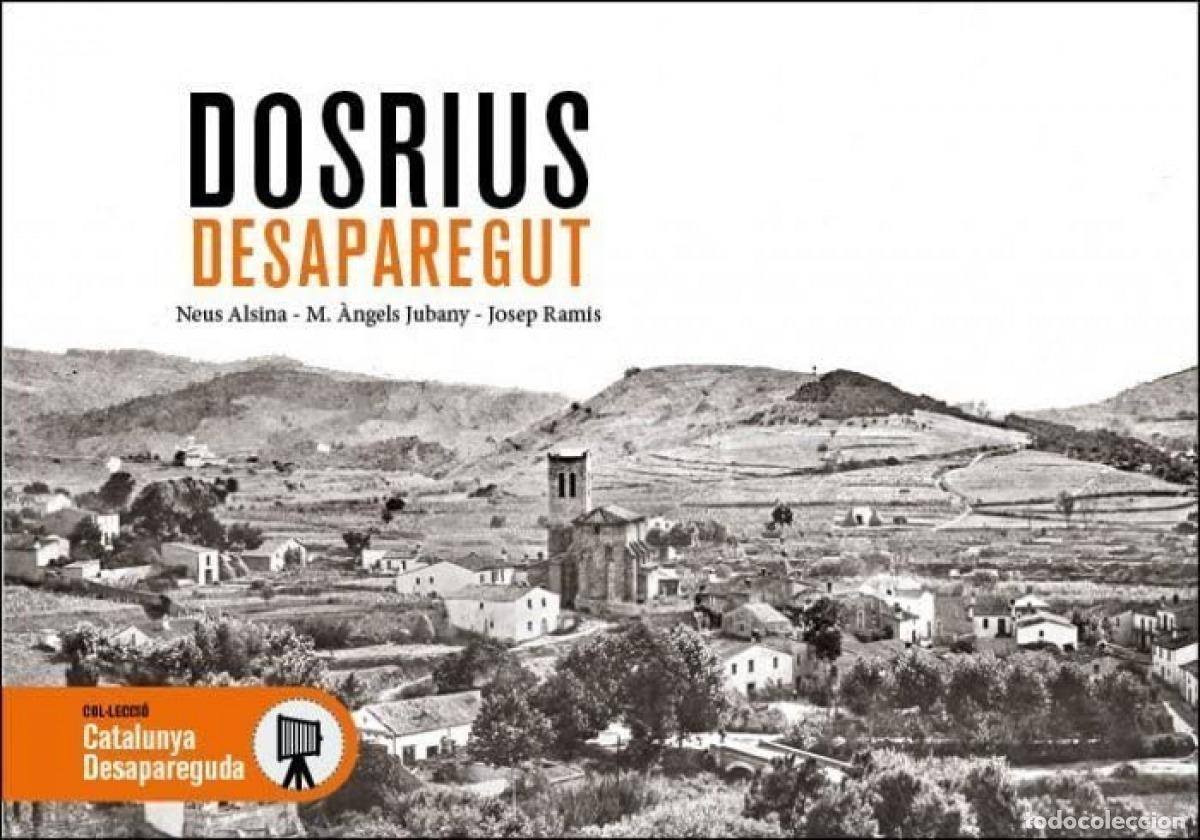 Libros: DOSRIUS DESAPAREGUT - Alsina, Neus