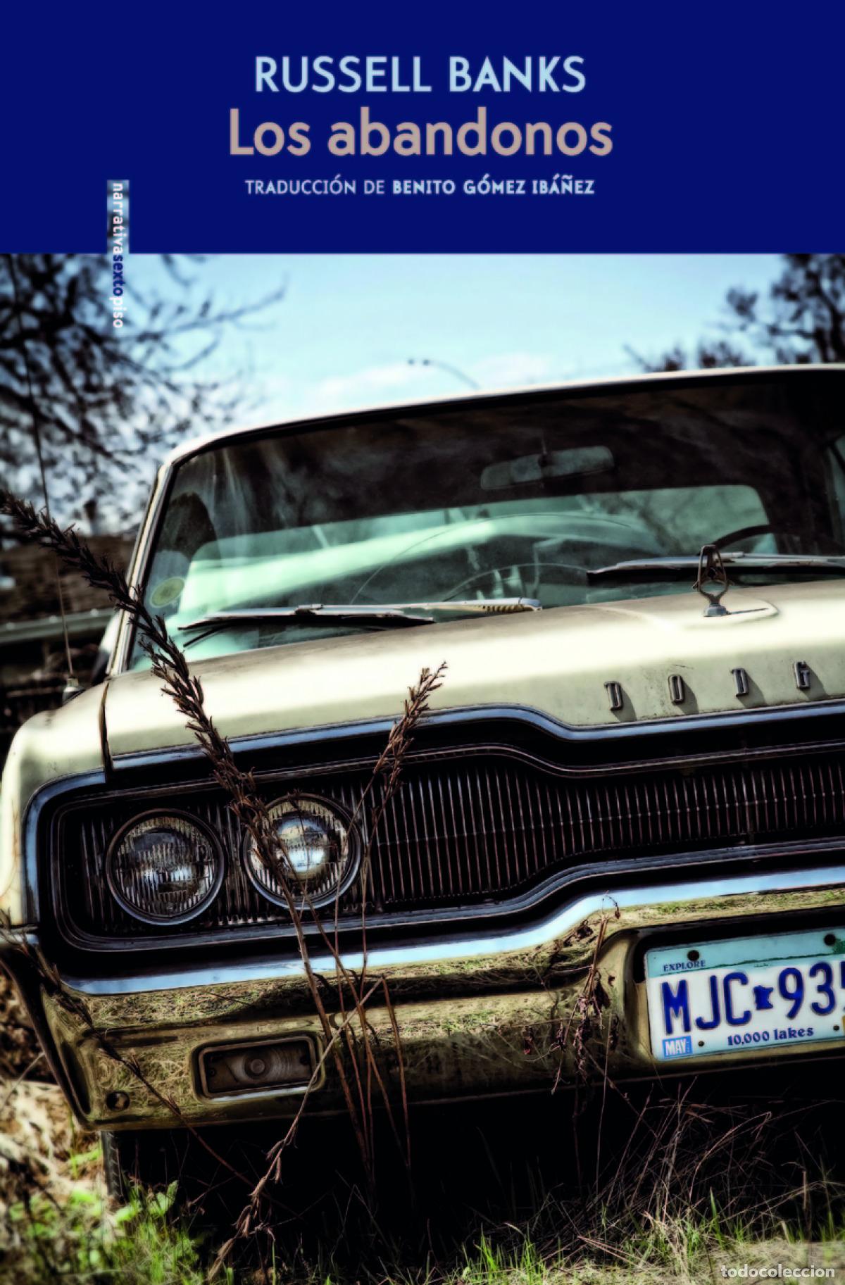 Libros: LOS ABANDONOS - BANKS, RUSSELL