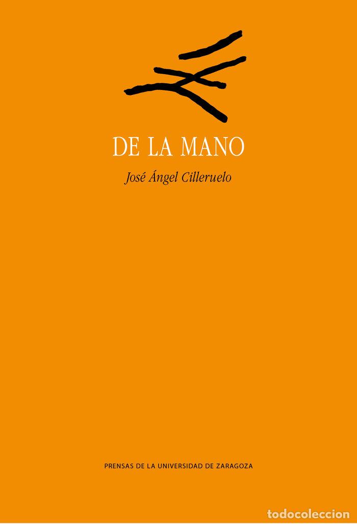 Libros: DE LA MANO - CILLERUELO GARCIA, JOSE ANGEL