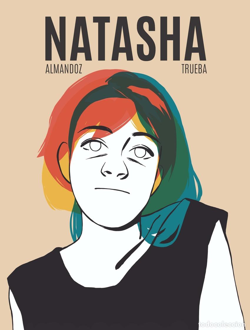 Libros: NATASHA - Almandoz, Koldo