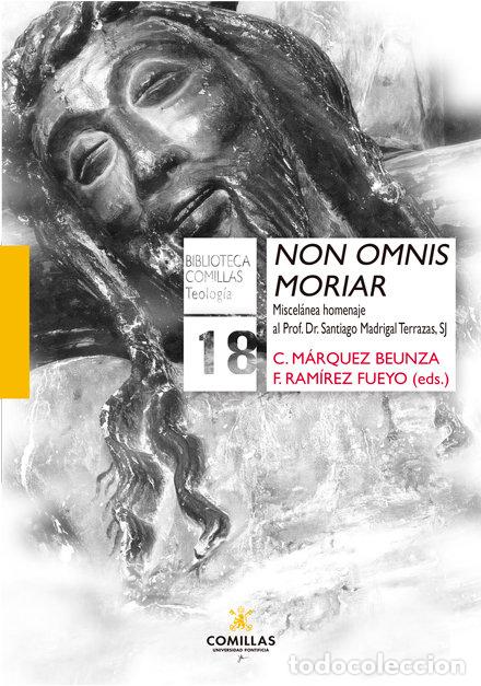 Libros: NON OMNIS MORIAR - .