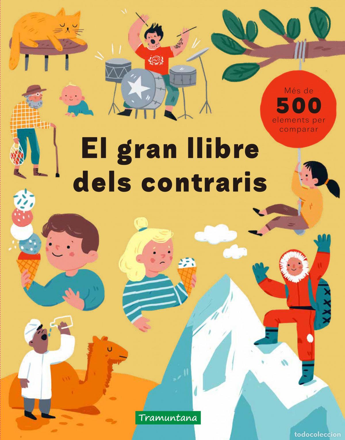 Libros: EL GRAN LLIBRE DELS CONTRARIS - Gargul&aacute;kov&aacute;, Magda
