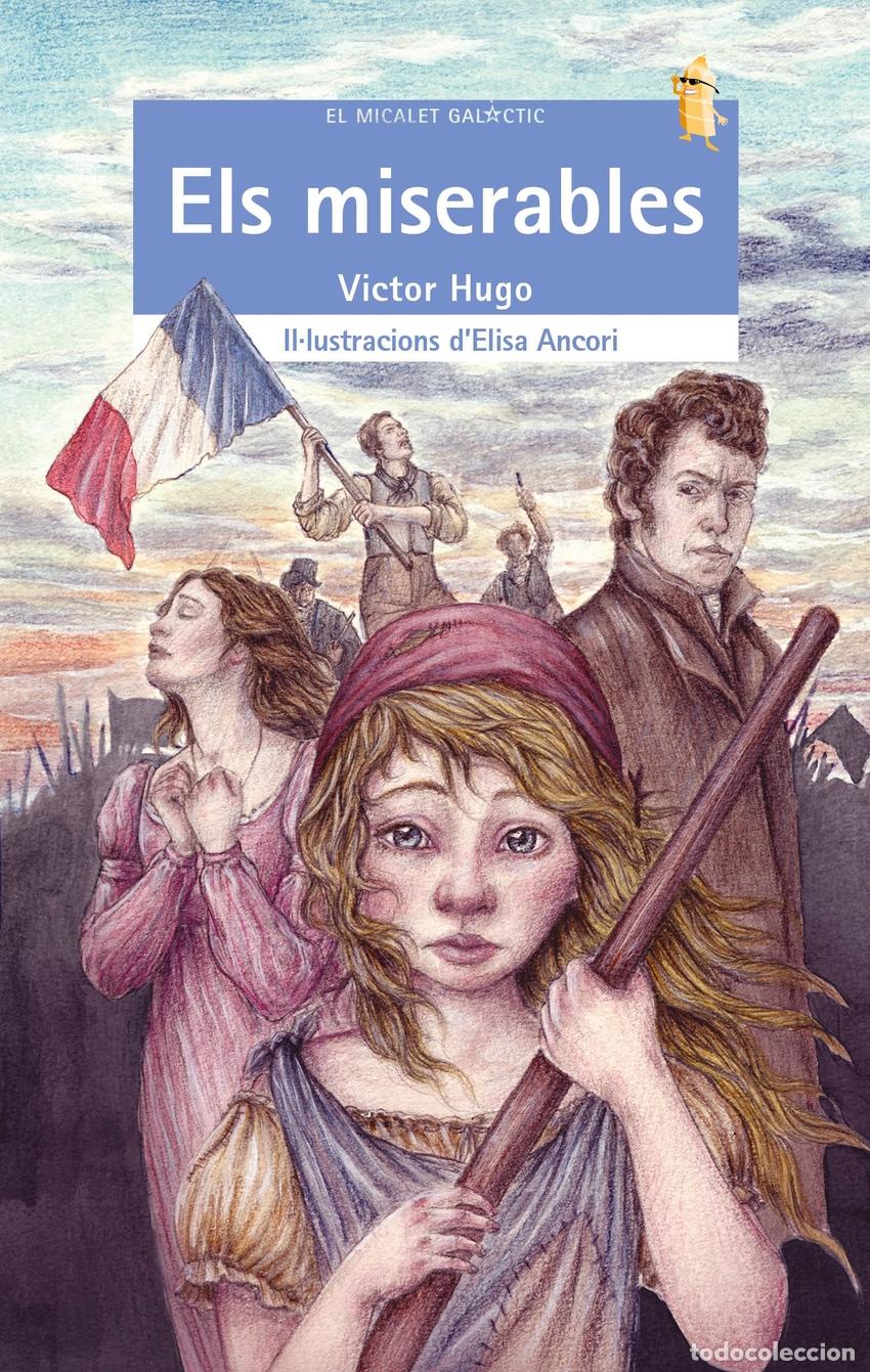 Libros: ELS MISERABLES - Hugo, Victor