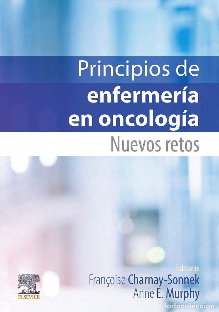 Libri: PRINCIPIOS DE ENFERMERIA EN ONCOLOGIA - CHARNAY SONNEK, FRANCOISE