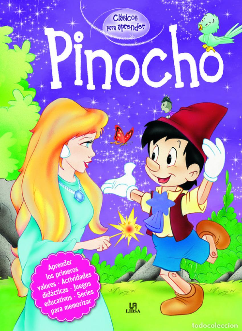 Libri: PINOCHO - VV.AA.....