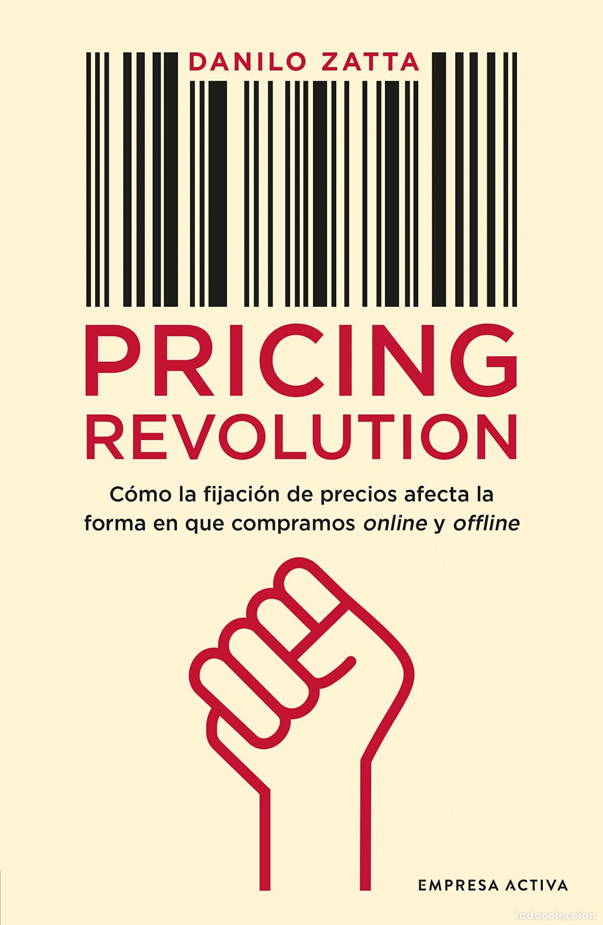 Libri: PRICING REVOLUTION - Zatta, Danilo