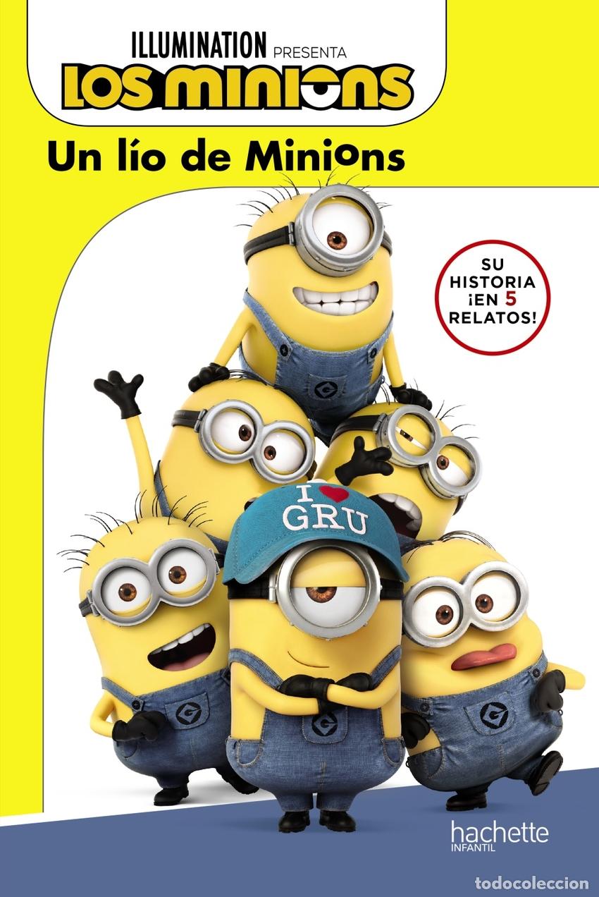 Libri: UN L&Iacute;O DE MINIONS - VVAA